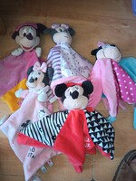 Disney szundikendők - Minnie egér 007.