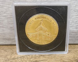 Zsolnay Cultural Quarter Commemorative Coin in Capsule