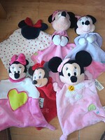 Disney szundikendők - Minnie egér 004.