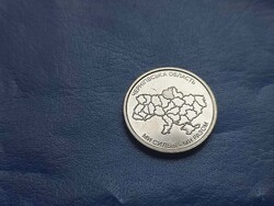 Ukraine 10 Hryvnia 2026 Cherniv! UNC! Rare!