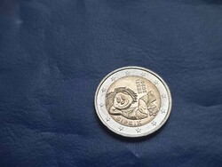 ÉSZTORSZÁG 2 EURO 2026 SIPSIK! BIMETÁL! UNC! RITKA!