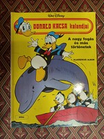 1987/Donald kacsa kalandjai 1/Kèpregèny/Règiújsàg/ Születésnapra/Ajándéknak/.