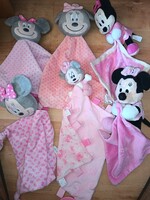 Disney szundikendők - Minnie egér 001.