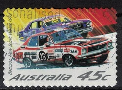 Ausztrália - Mi:AU 2122 - U - Kat. ért.: 0.50€