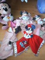 Disney szundikendők - Minnie egér 011.