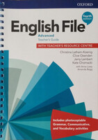 Christina Latham-Koenig - Clive Oxenden - Jerry Lambert - Kate Chomacki: English File (4th ed.) - Ad