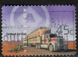 Ausztrália - Mi:AU 2055 - U - Kat. ért.: 0.50€