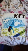 KFT, ÉG ÉS FÖLD., BAKELIT LEMEZ