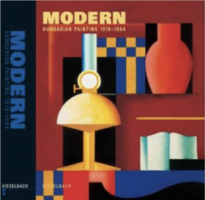 Kieselbach Modern Hungarian Painting 1919-1964 Vol. II Hardcover Sealed