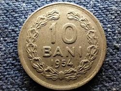 Románia Népköztársaság (1947-1965) 10 Bani 1954