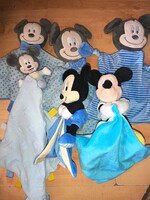 Disney szundikendők - Mickey egér 001.