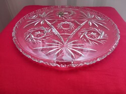 Crystal Cake Stand