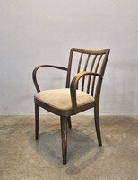 Mid century modern, Wiesner Hager szék, öt darabos garnitúra