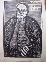 Perei Zoltán( 1913 - 1992 ):Lévai István 1707