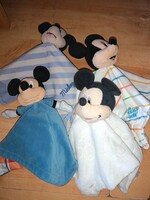 Disney szundikendők - Mickey egér 010.