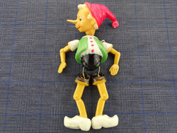 Pinokkió játék figura
