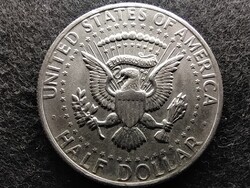USA Kennedy half dollar 1/2 Dollár 1971