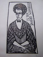 Perei Zoltán( 1913 - 1992 ):Esterházy grófnő XVIII.sz.