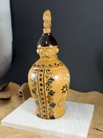 Mónus Ferenc Juhász figurás butella