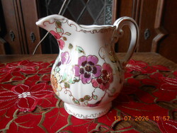 Zsolnay Butterfly Creamer, Large Size