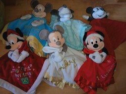 Disney szundikendők - Mickey egér 011.