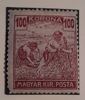 1920/1924 Arató 100 korona