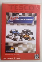 GP Championship 2  PC-CD játék , újszerű , karcmentes   .