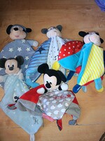 Disney szundikendők - Mickey egér 007.
