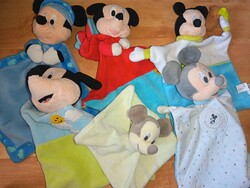 Disney szundikendők - Mickey egér 004.