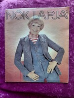 Nők Lapja 1977/44 - Retro hetilap (Címlapon: Cserháti Zsuzsa)