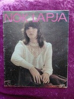 Nők Lapja 1979/12 - Retro hetilap (Címlapon: Zalatnay Sarolta)