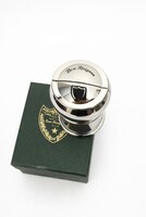 CHAMPAGNE CLUB - Dom Pérignon x Christofle – Ezüstözött pezsgődugó alakú memóriakapszula
