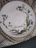 Villeroy & Boch Botanica Marsh Forget-me-not Plate