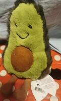 Jellycat plüssök 064. (Amuseable Avokádó- Új!) - Jellycat plushies 064. (Amuseables Avocado - New!)