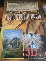 Vili története a dinoszauruszokról 3D (0)