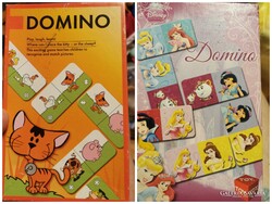 Dominó társasjáték 2 doboz