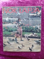 Nők Lapja 1978/37 - Retro hetilap (Címlapon: Németh Nóra)