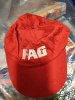 FAG baseball sapka