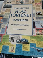 Párhuzamos világtörténet diákoknak (0)