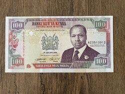 Kenya 100 Shilling 1994 aUNC