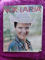 Nők Lapja 1978/28 - Retro hetilap (Címlapon: Sunyovszky Szilvia)