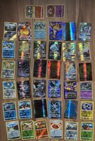 Pokémon kártyák 1400 db
