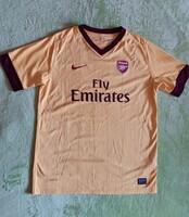 S-es vintage nike Arsenal (2010/12) vendég mez