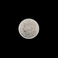 AUSZTRIA – 10 SCHILLING – 1974