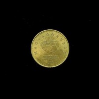 MAGYARORSZÁG – 20 FORINT – A HŐSÖK TISZTELETÉRE – 2020