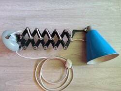 Mid Century Loft Industrial  olló harmonika lámpa