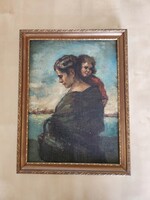 Dezső Bardócz 1928 Painting