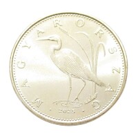 Magyarország,5 forint 2025 aUNC+ réz