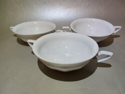 Rosenthal Classic porcelán tányér tál leveses csésze  jelzett 3 darab