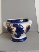 Ritka, nagyméretű Vintage német kaspó/ Knodgen Edelkeramik ( 5320/16 )